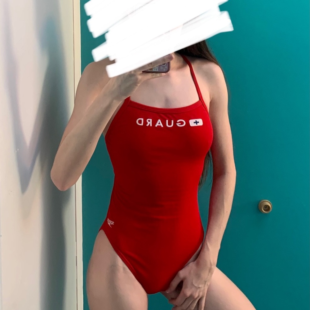 Lifeguard Swimsuit size 36